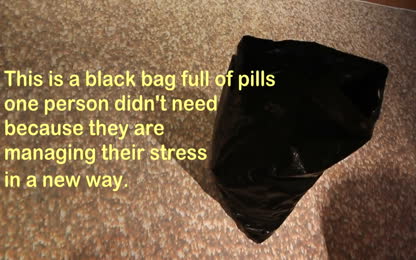 The Pills Less Taken 